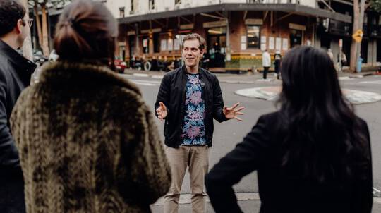 Sydney Secret Bar Tour - 3.5 Hours