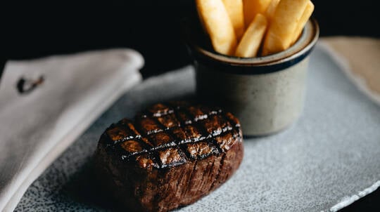 6 Course Tasting Menu by the Harbour with Wine - For 2