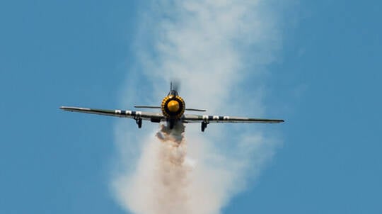 Yak 52 Aerobatic Warbird Experience - Brisbane