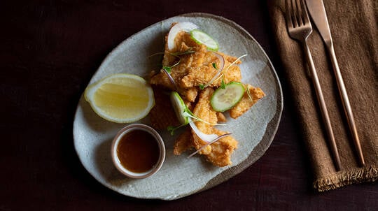 2 Course Steakhouse Lunch with Drink - For 2 - Barangaroo