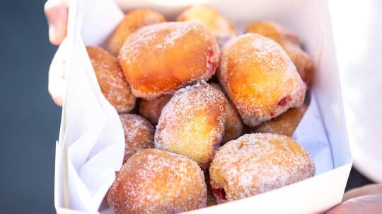 Queen Victoria Market Ultimate Foodie Tour