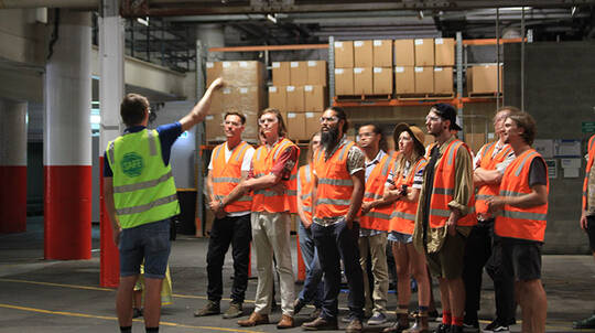 XXXX Brewery Tour with Beer Tastings and Burger