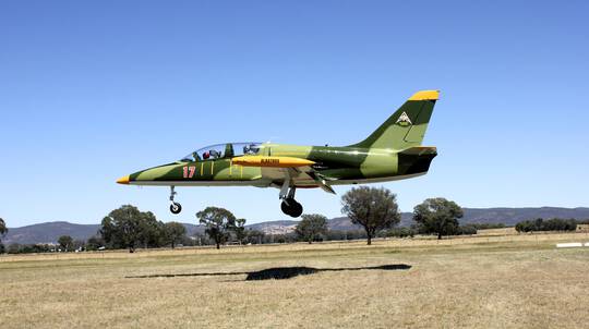 Jet Fighter Flight - Wangaratta - 20 Minutes