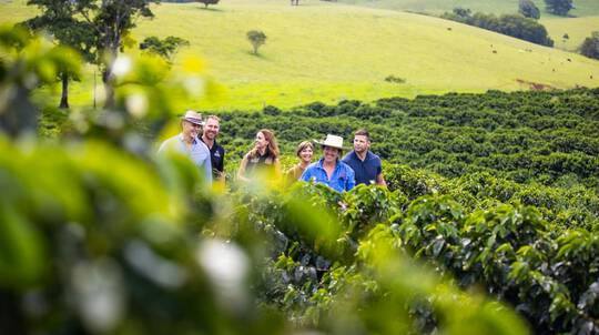Atherton Tablelands Outback Food and Wine Tasting Trail