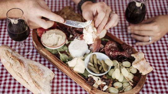 All Inclusive Mystery Picnic Experience - VIC