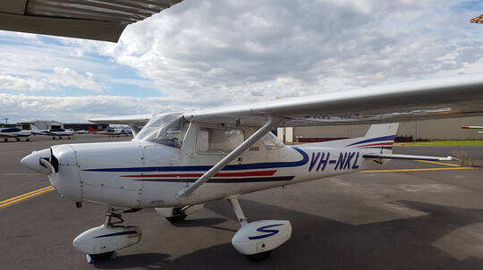 Light Aircraft Introductory Flight with Take Home Book