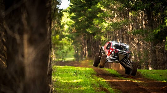 V8 Buggy Drive - 10 Laps + 2 Hot Laps - Brisbane