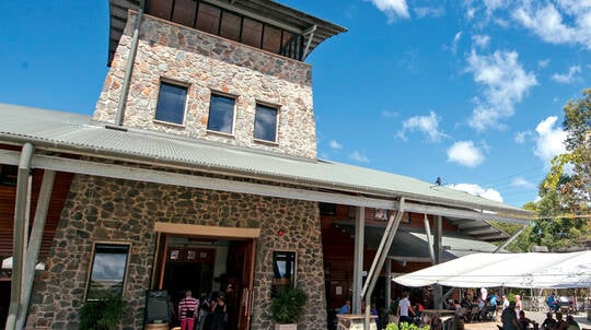 Winery Tour and Tasting with 2 Course Lunch For 2 - Weekend
