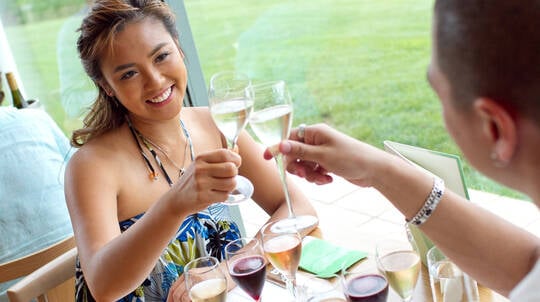 Luxury Chauffeured Yarra Valley Wine Tour with Lunch - For 2