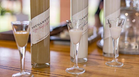 Nougat and Wine Matching Experience with Grazing Board