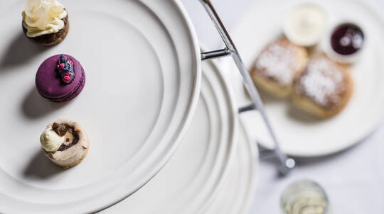 Sparkling High Tea at the National Gallery of Victoria