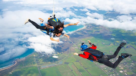 Tandem Skydive Great Ocean Road - Up To 15,000ft