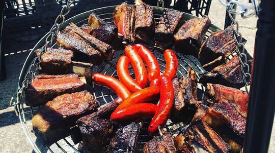 The Ultimate Brewery and BBQ Meat Experience