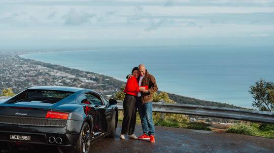 Lamborghini Joy Ride - Mornington Peninsula