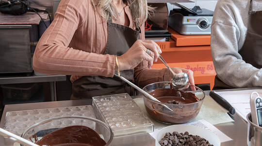 Chocolate Making Workshop - 4 Hours - For 2