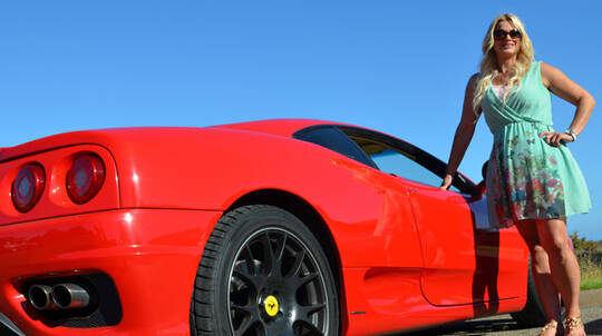 Drive a Lamborghini and a Ferrari - 60 Minutes