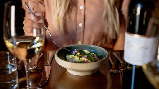 Premium 5 Course Degustation with Matched Wines - For 2