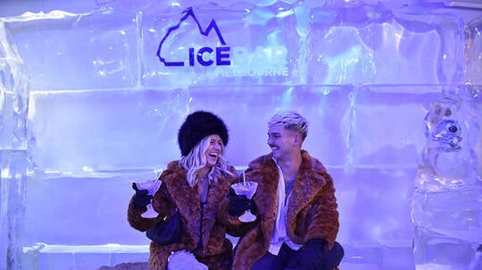 IceBar Entry and Cocktail - Adult