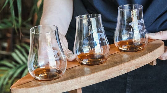 Whisky Distillery Tour and Tasting at Manly Spirits
