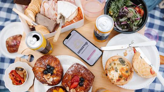 Premium Mystery Picnic For 2 - NSW