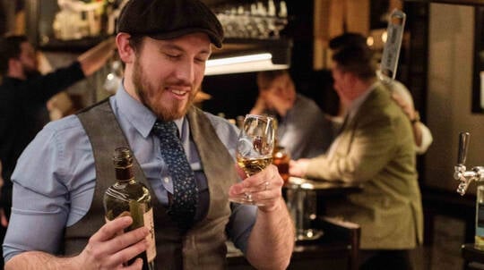 American Whiskey Masterclass And Tasting - Melbourne