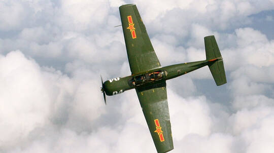 Warbird Aerobatic Flight - 35 Minutes