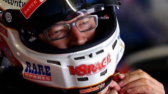V8 Hot Laps with John Bowe - 2 Laps - Melbourne