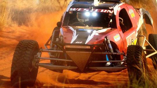 V8 Buggy Drive - 20 Lap Drive and 2 Hot Laps - Gold Coast
