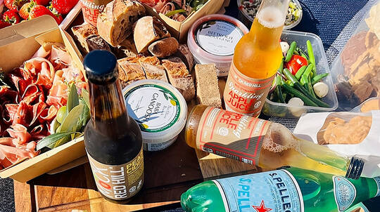 Mornington Peninsula Mystery Picnic Experience - 4.5 Hours