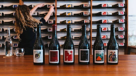 Wine Blending Workshop at City Winery Edward St - 1.5 Hours