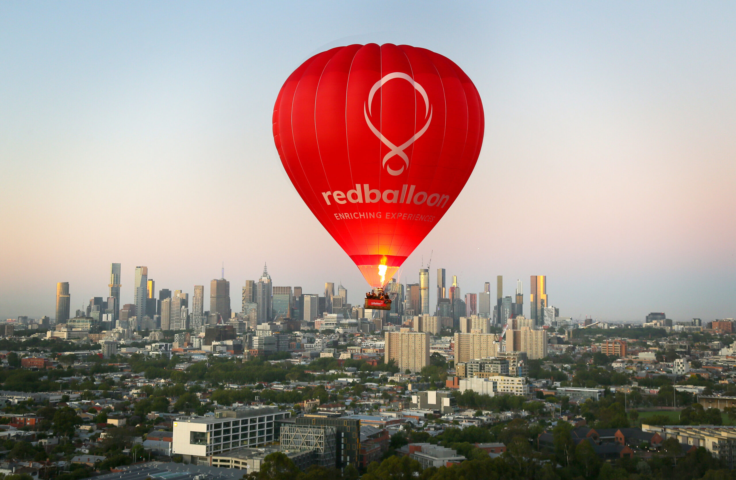 RedBalloon Hot Air Balloon