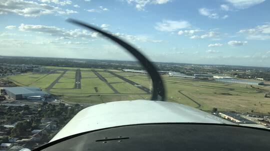 Light Aircraft Training 2 Flight Package