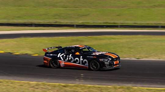 V8 Mustang Race Car Driving - 6 Laps - Sydney