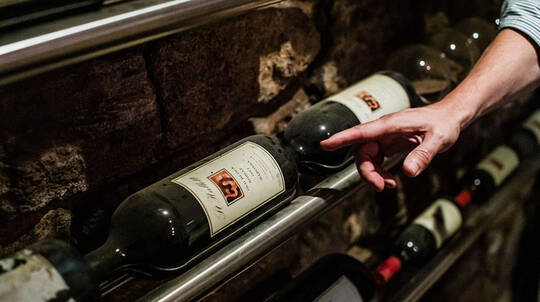St Hallett Private Underground Cellar Tasting - For 2