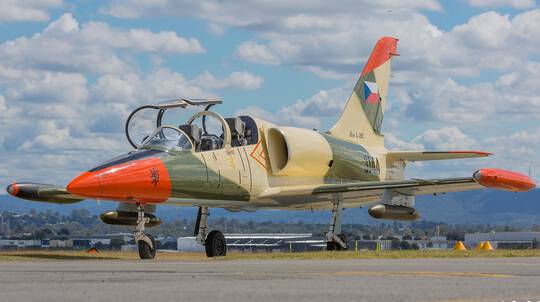 L-39 Jet Fighter Experience - Brisbane