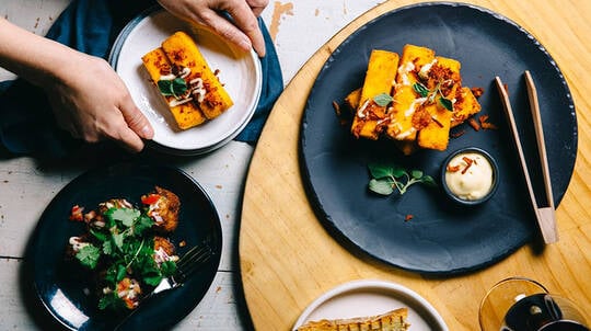 4 Course Lunch with Wine Pairing at National Wine Centre
