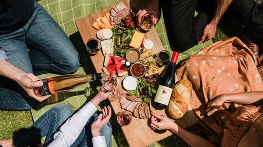 St Hallett Gourmet Picnic Experience with Wine - For 2