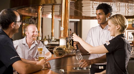 XXXX Brewery Tour with Beer Tasting - Adult
