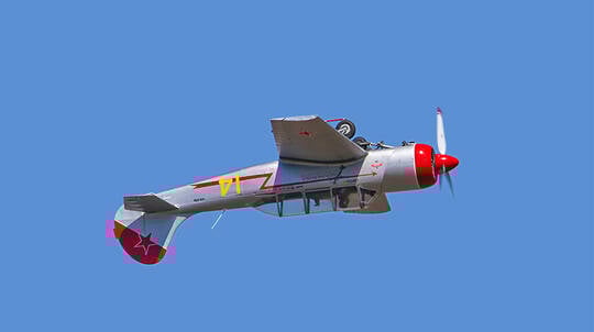Extreme Warbird Aerobatic Flight - 20 Minutes