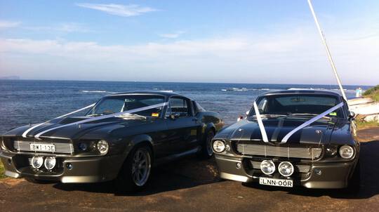 Shelby GT500 Mustang Experience - 60 Minutes