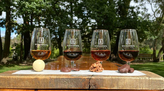 Fortified Wine & Haighs Chocolate Tasting Experience - For 2