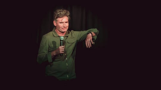 Kings of Comedy Show with Dinner and Drink - Melbourne