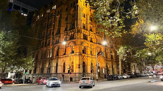 Spirits and Ales Haunted Pub Tour - Melbourne CBD