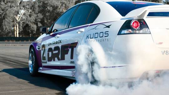 Queensland Raceway Drift Essentials Program