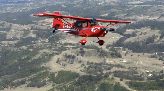 Ultimate Aerobatics Onboard Super Decathlon - 45 Minutes