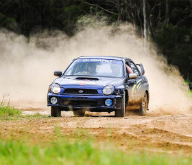 off road
