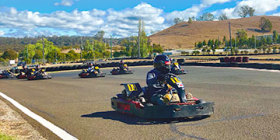 go karting