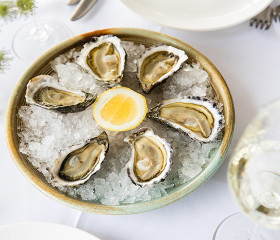 seafood restaurant
