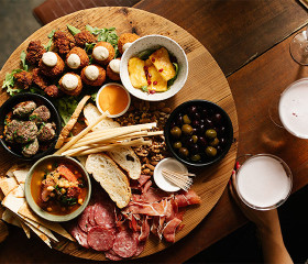 spansih restaurant