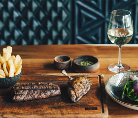 steakhouse
